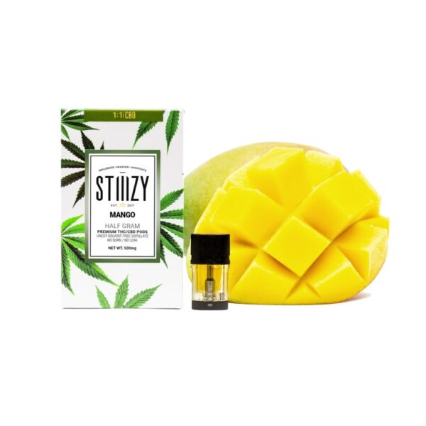 Buy Stiiizy Pods Mango