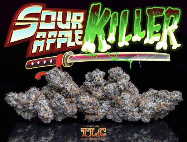 Buy Sour Apple Killer