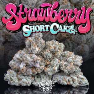 Buy Jungleboys Strawberry Shortcake